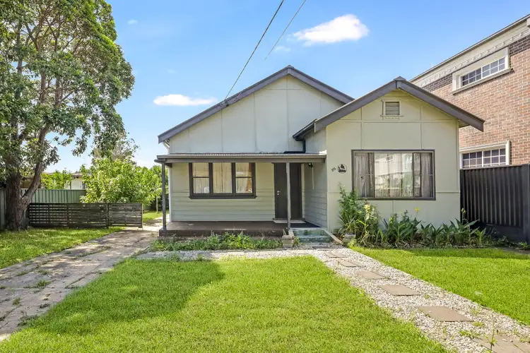 Second view of Homely house listing, 215 Noble Avenue, Greenacre NSW 2190