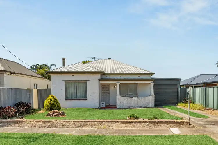 Main view of Homely house listing, 17 Railway Terrace, Ottoway SA 5013