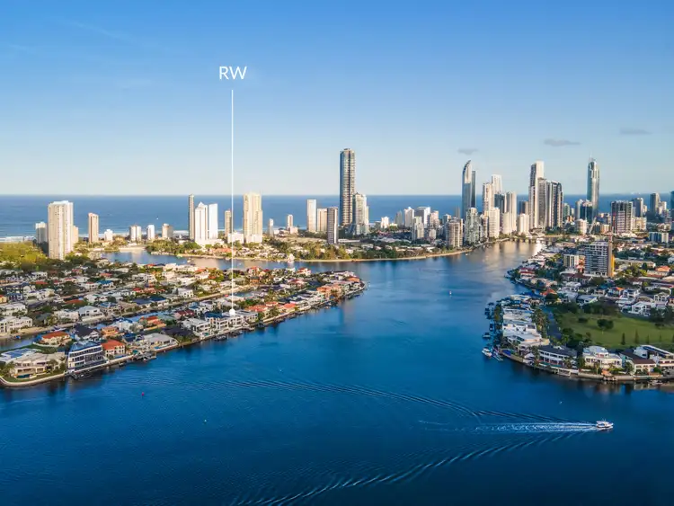 90 Admiralty Drive, Surfers Paradise QLD 4217