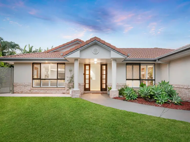 Second view of Homely house listing, 16 Lincon Place, Parkinson QLD 4115