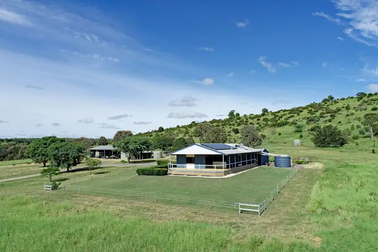 Seventh view of Homely rural property listing, 37925 Burnett Highway, Lawgi Dawes QLD 4716