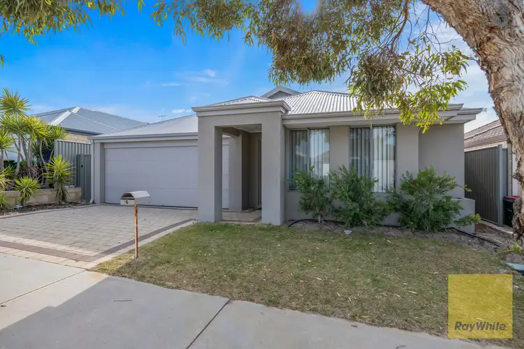 Second view of Homely house listing, 6 Aquamarine Street, Eglinton WA 6034