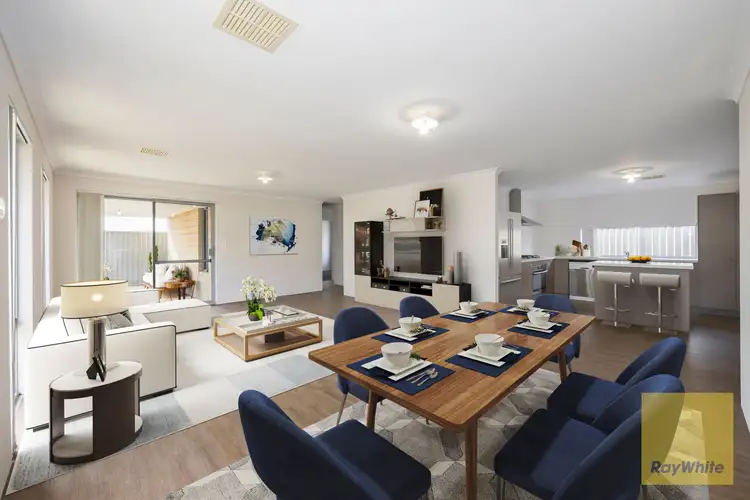 Fourth view of Homely house listing, 6 Aquamarine Street, Eglinton WA 6034