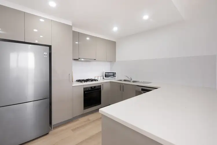 Third view of Homely apartment listing, 93/10-16 Castlereagh Street, Liverpool NSW 2170