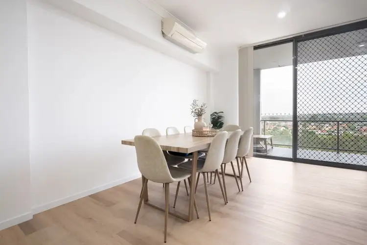 Fourth view of Homely apartment listing, 93/10-16 Castlereagh Street, Liverpool NSW 2170