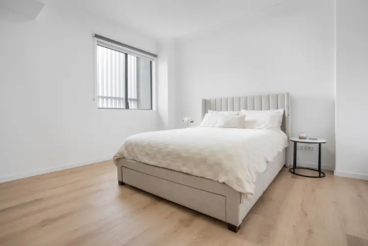 Fifth view of Homely apartment listing, 93/10-16 Castlereagh Street, Liverpool NSW 2170