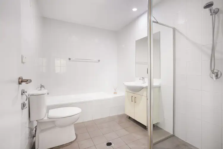 Sixth view of Homely apartment listing, 93/10-16 Castlereagh Street, Liverpool NSW 2170