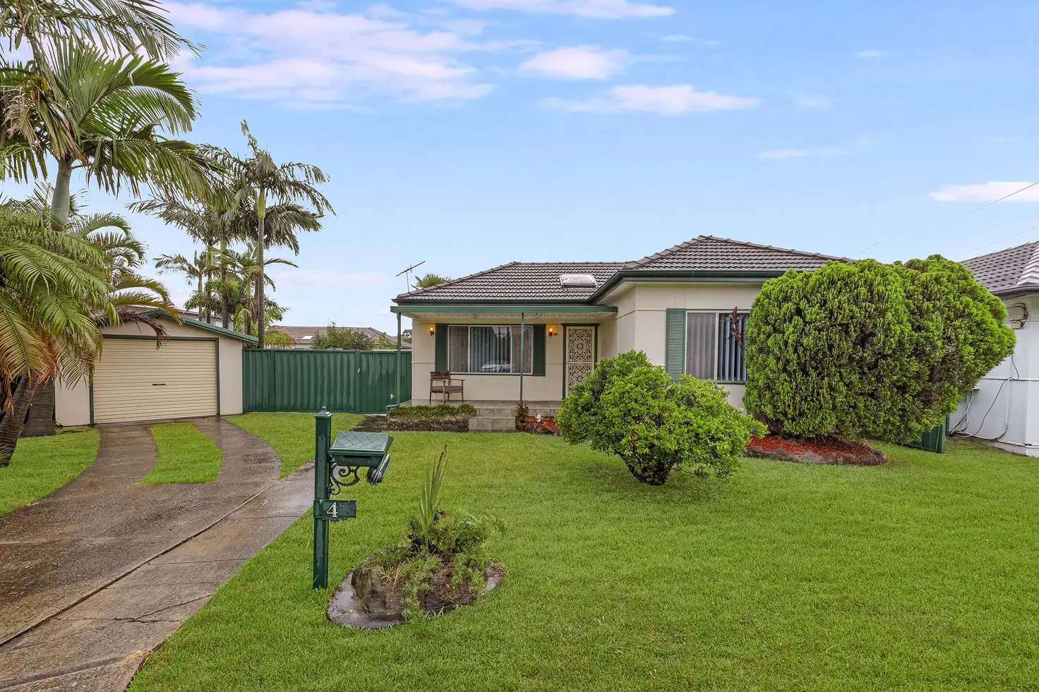 Main view of Homely house listing, 4 Powers Place, Bass Hill NSW 2197