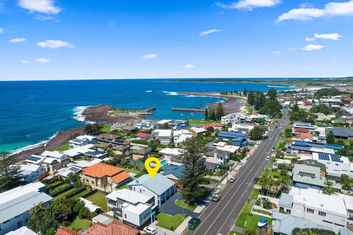 Main view of Homely house listing, 22 Wollongong Street, Shellharbour NSW 2529
