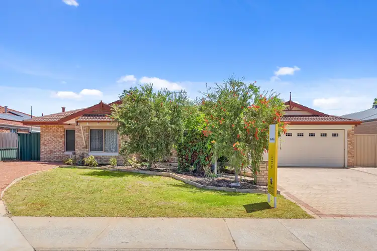 Second view of Homely house listing, 13 Federation Drive, Singleton WA 6175