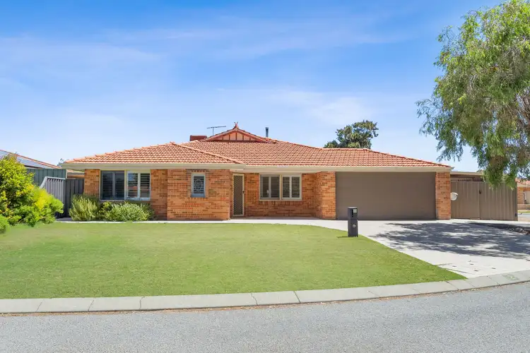 2 Trafalgar Gardens, Port Kennedy WA 6172
