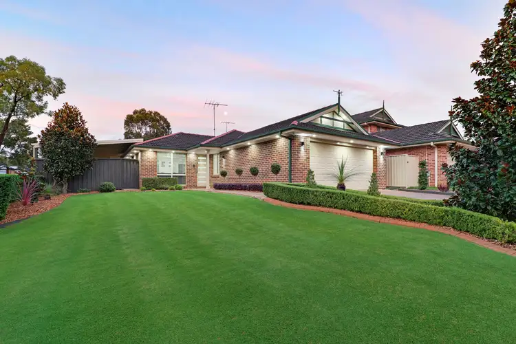 5 Sunderland Crescent, Bligh Park NSW 2756