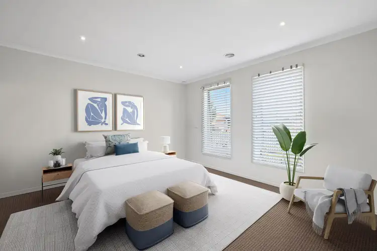 Second view of Homely house listing, 10 Silkwood Boulevard, Tarneit VIC 3029