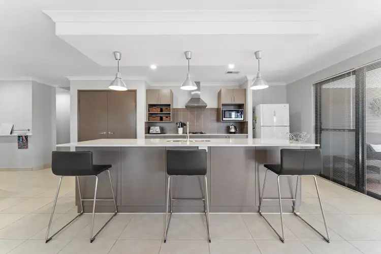 Second view of Homely house listing, 10 Toparoa Street, Baldivis WA 6171