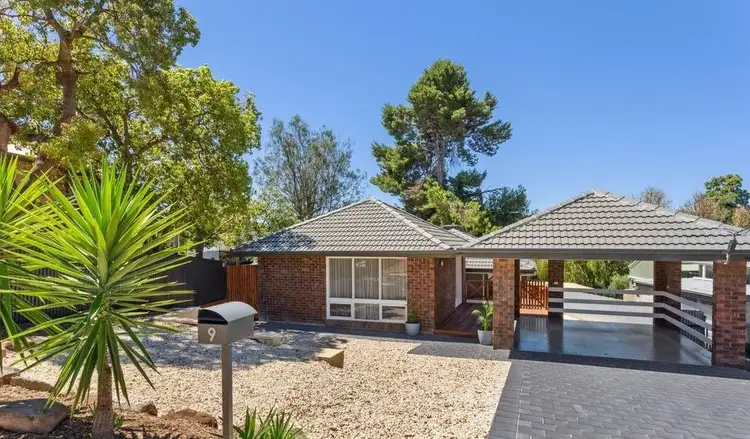 Second view of Homely house listing, 9 Market Street, Old Reynella SA 5161