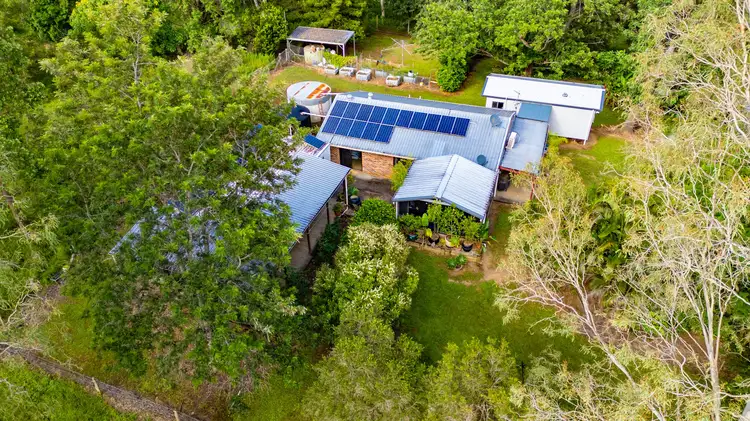Third view of Homely house listing, 165 Aherns Road, Conondale QLD 4552