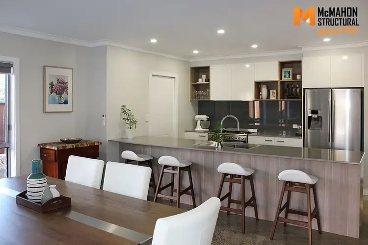 Fifth view of Homely townhouse listing, 21A Coolibah Drive, Inverell NSW 2360