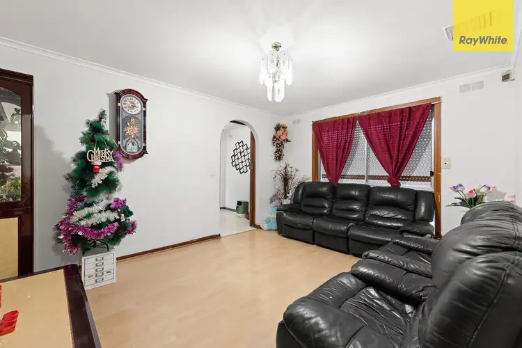 Second view of Homely house listing, 8 Cheleon Way, Kings Park VIC 3021