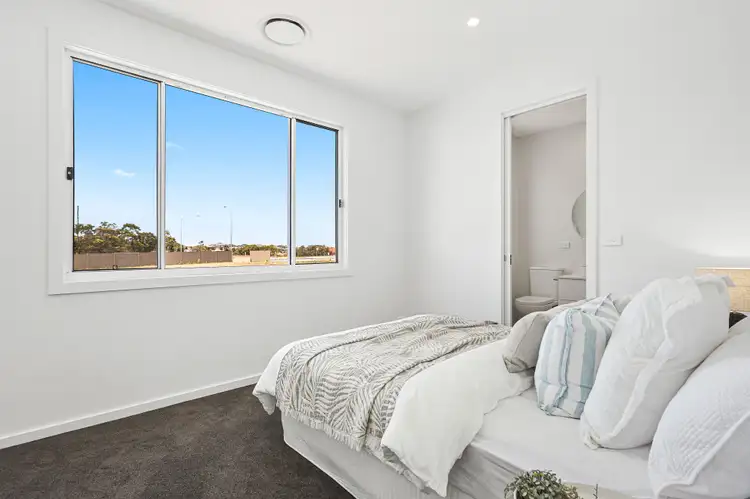 Fourth view of Homely semi-detached listing, 1 Celestial Avenue, Dunmore NSW 2529