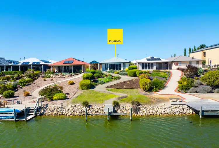 Main view of Homely house listing, 22 Britannia Parade, Hindmarsh Island SA 5214