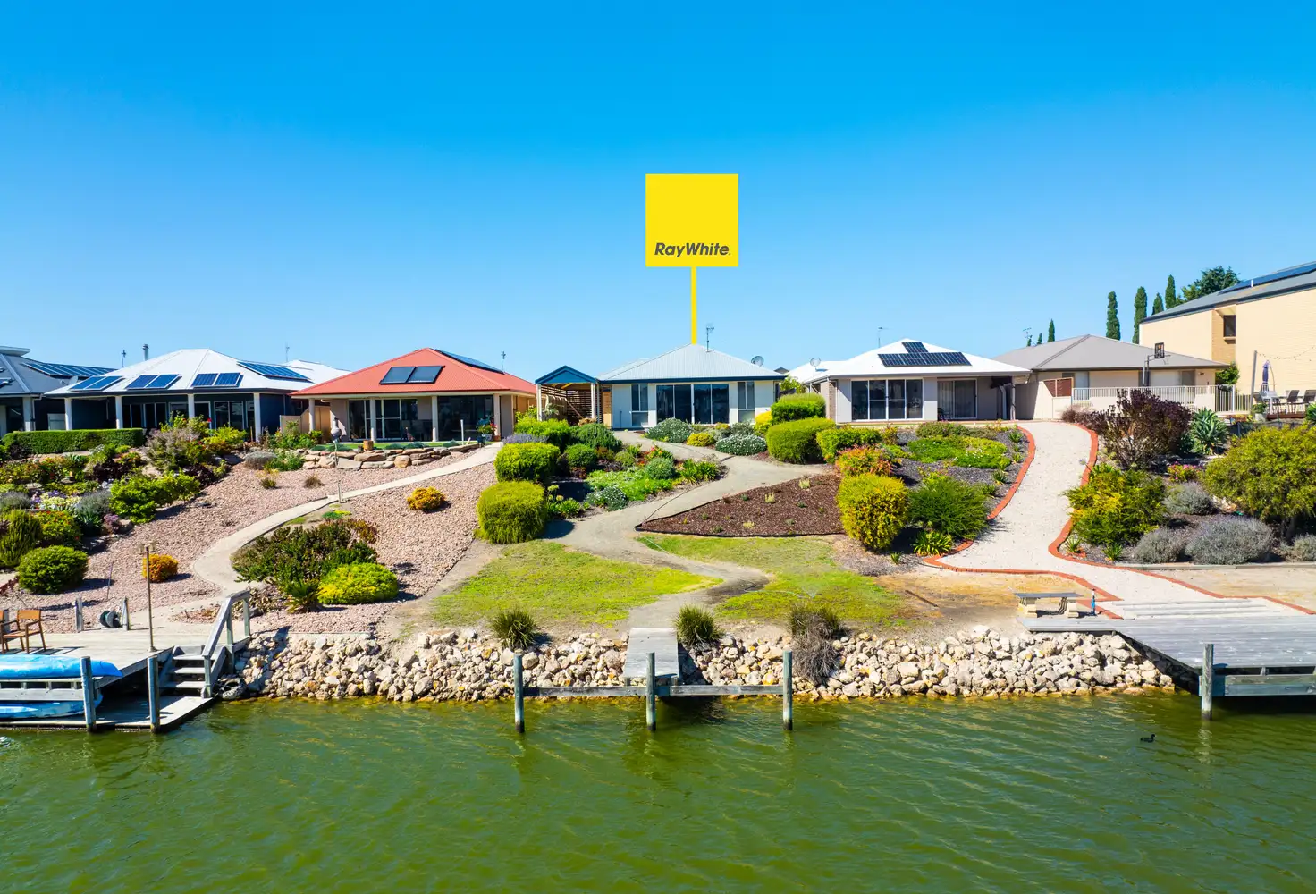 Main view of Homely house listing, 22 Britannia Parade, Hindmarsh Island SA 5214