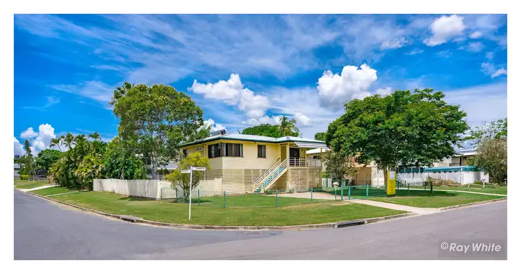9 Parker Street, West Rockhampton QLD 4700