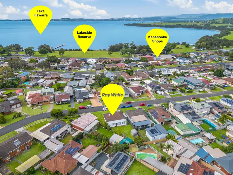 8 Rogers Avenue, Kanahooka NSW 2530