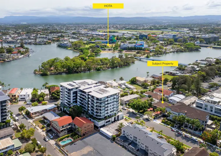 2/6 Parnoo Street, Chevron Island QLD 4217