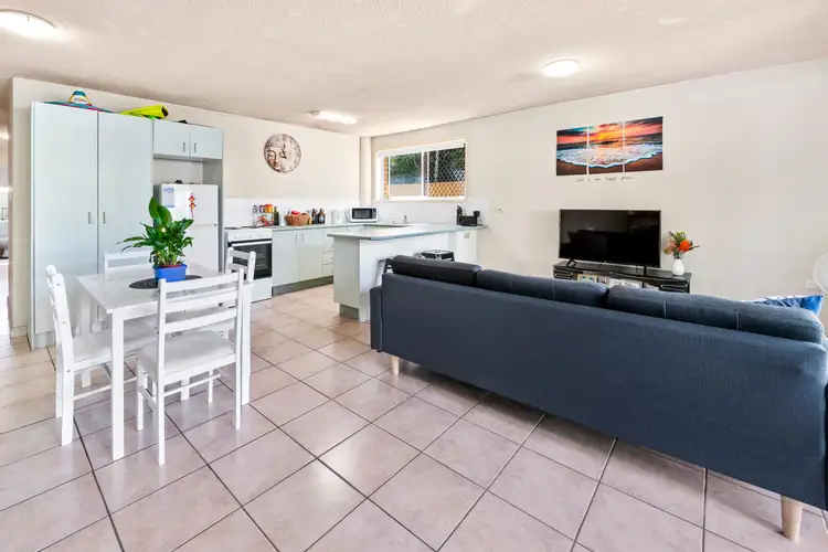 Third view of Homely apartment listing, 2/6 Parnoo Street, Chevron Island QLD 4217