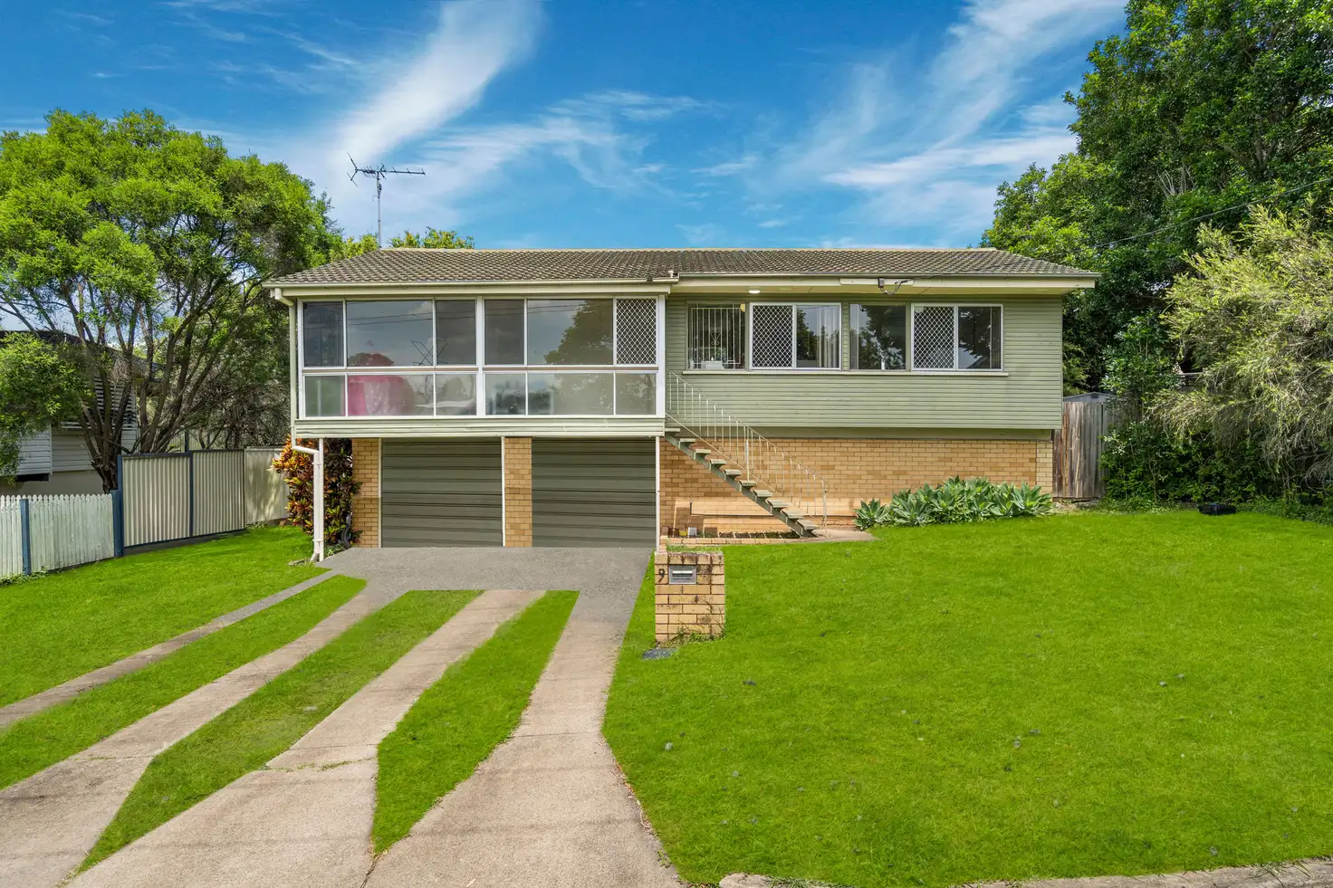 Main view of Homely house listing, 9 Condong Street, Mansfield QLD 4122