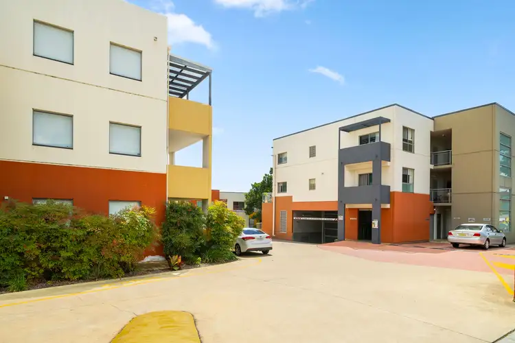 Second view of Homely unit listing, 16D/17 Uriarra Road, Queanbeyan NSW 2620