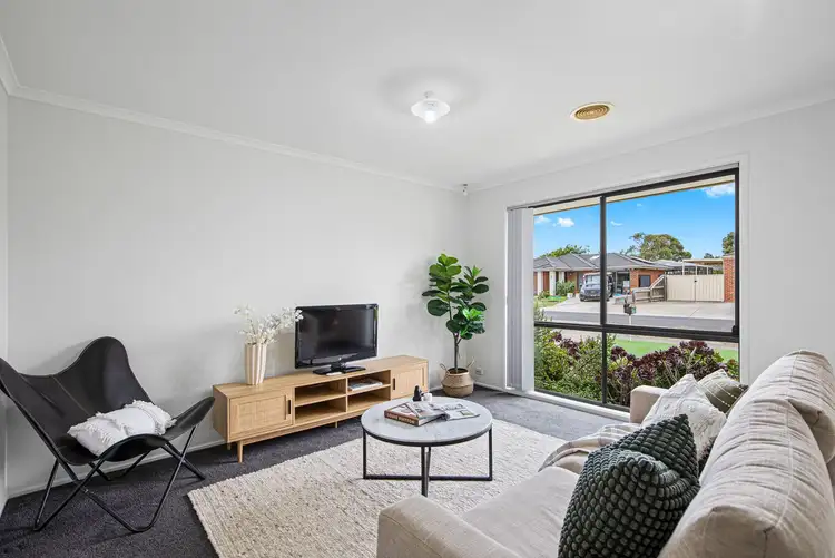Fourth view of Homely house listing, 6 Nautilus Close, Wyndham Vale VIC 3024