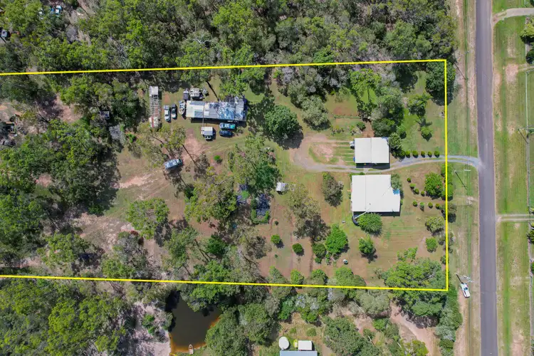 Fifth view of Homely rural property listing, 80 Hunter Street, Torbanlea QLD 4662