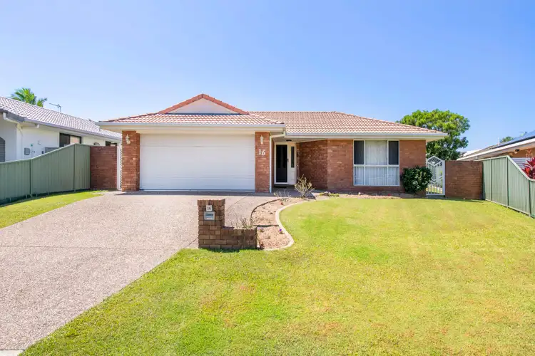 16 Whipbird Court, Burleigh Waters QLD 4220