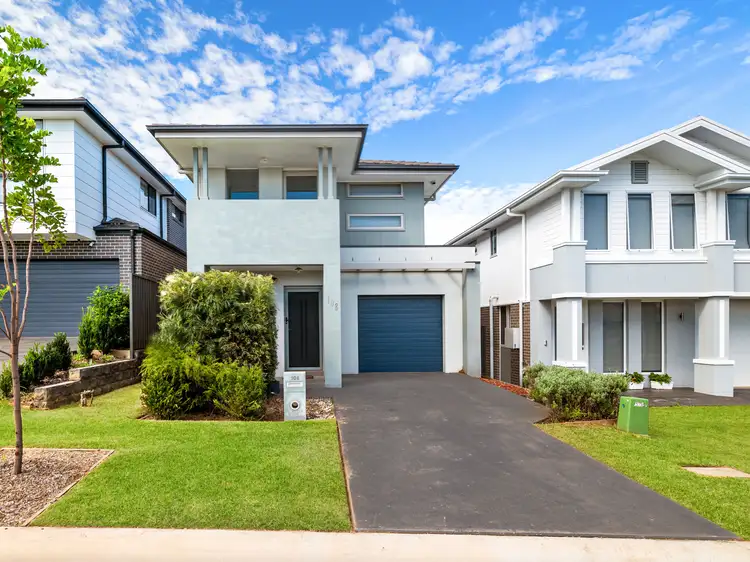 Main view of Homely house listing, 108 Audley Circuit, Gregory Hills NSW 2557