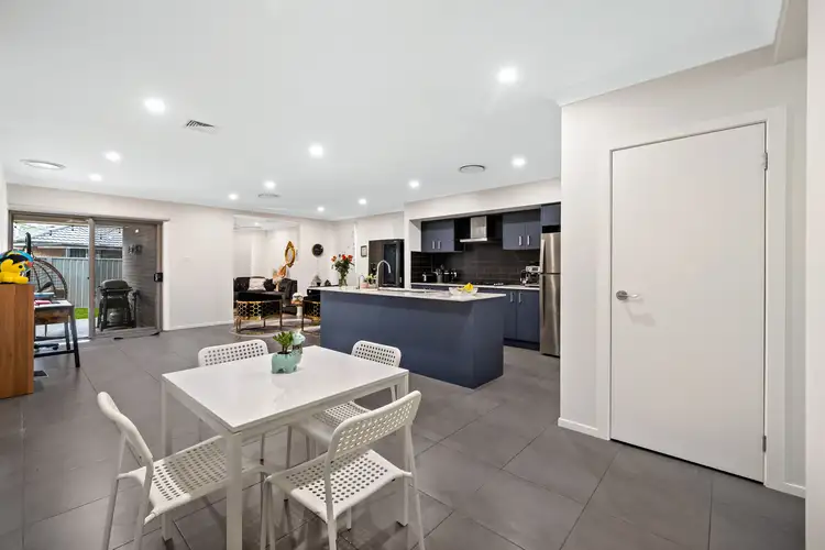 Second view of Homely house listing, 108 Audley Circuit, Gregory Hills NSW 2557