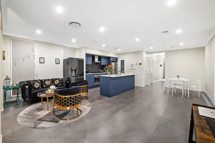 Fourth view of Homely house listing, 108 Audley Circuit, Gregory Hills NSW 2557