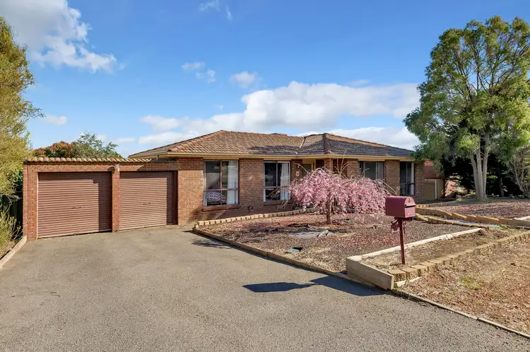 Main view of Homely house listing, 41 Muntz Street, Chisholm ACT 2905