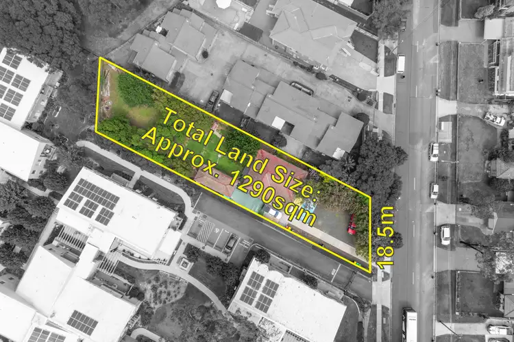 Second view of Homely house listing, 113 Rex Road, Georges Hall NSW 2198