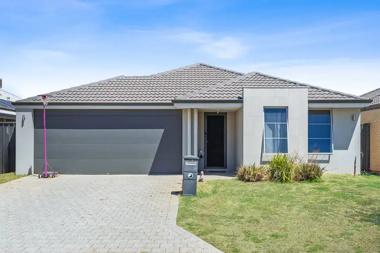 12 Russet Way, Baldivis WA 6171