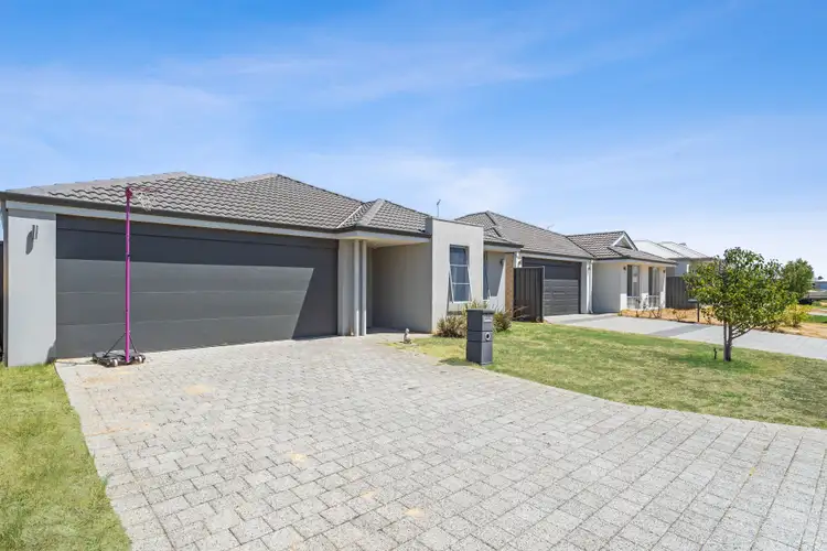 Second view of Homely house listing, 12 Russet Way, Baldivis WA 6171