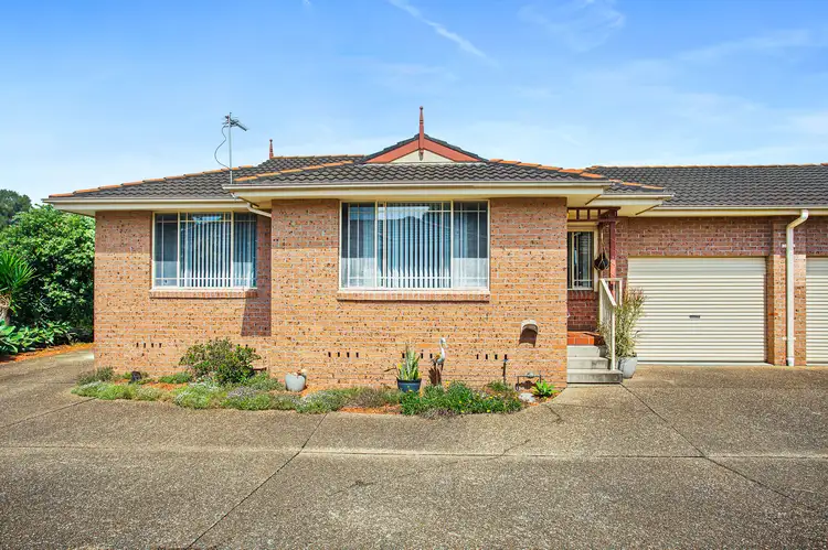 4/23 Terry Avenue, Warilla NSW 2528