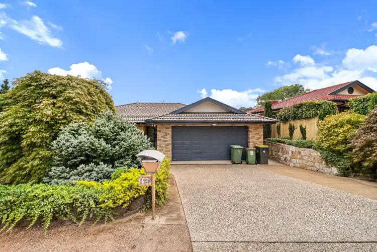 Second view of Homely house listing, 123 Barracks Flat Drive, Karabar NSW 2620