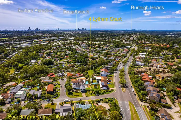 Third view of Homely house listing, 4 Lytham Court, Highland Park QLD 4211