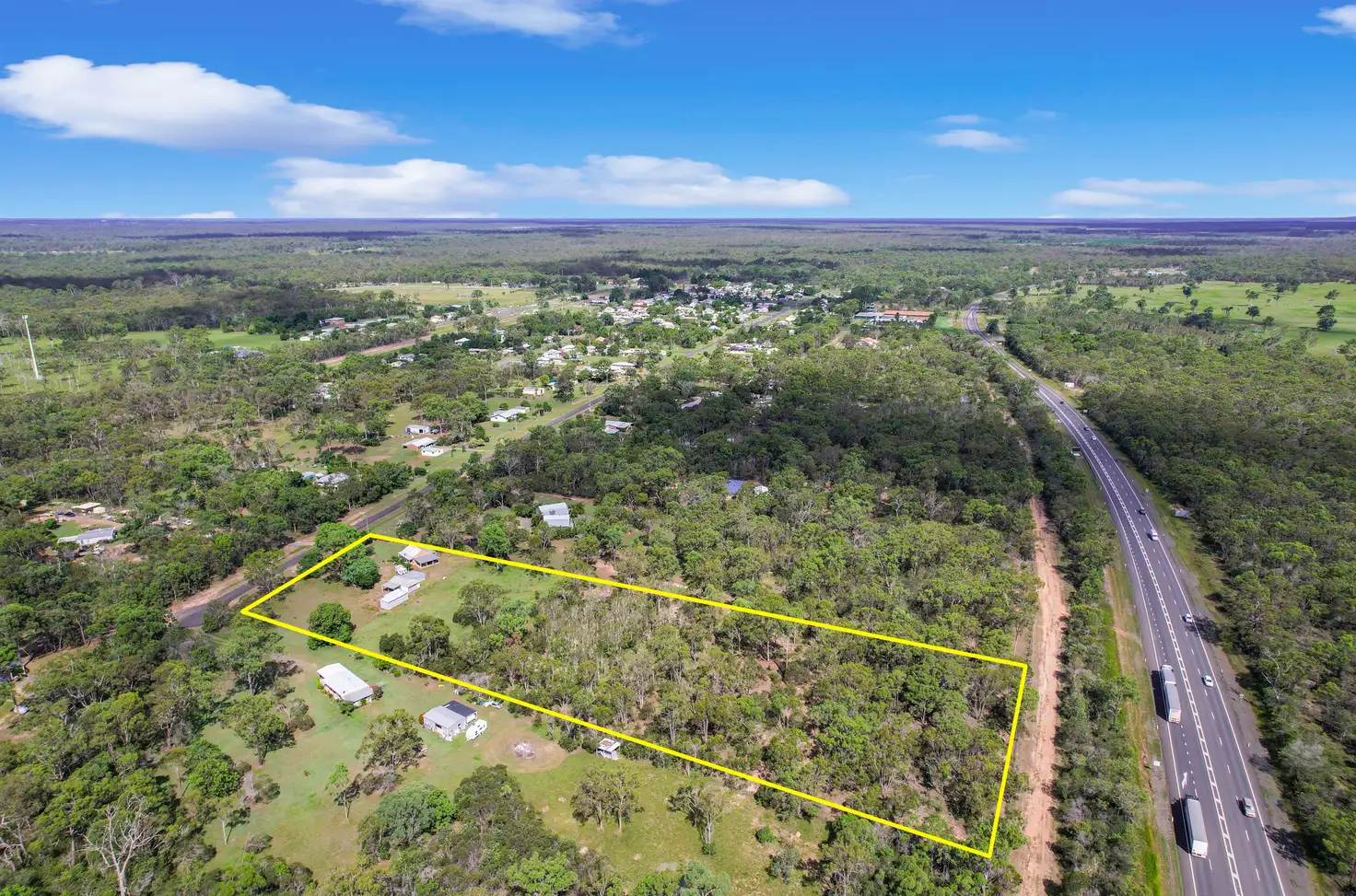 Main view of Homely rural property listing, 100 Hunter Street, Torbanlea QLD 4662