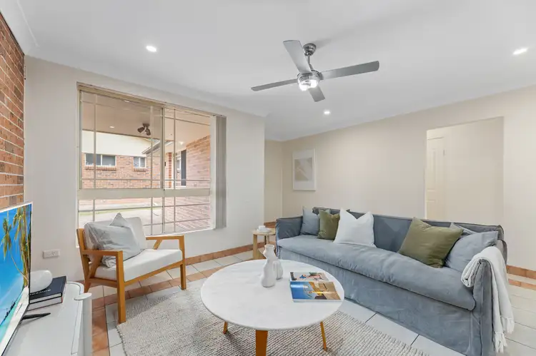 Second view of Homely house listing, 3A Conway Street, Menai NSW 2234