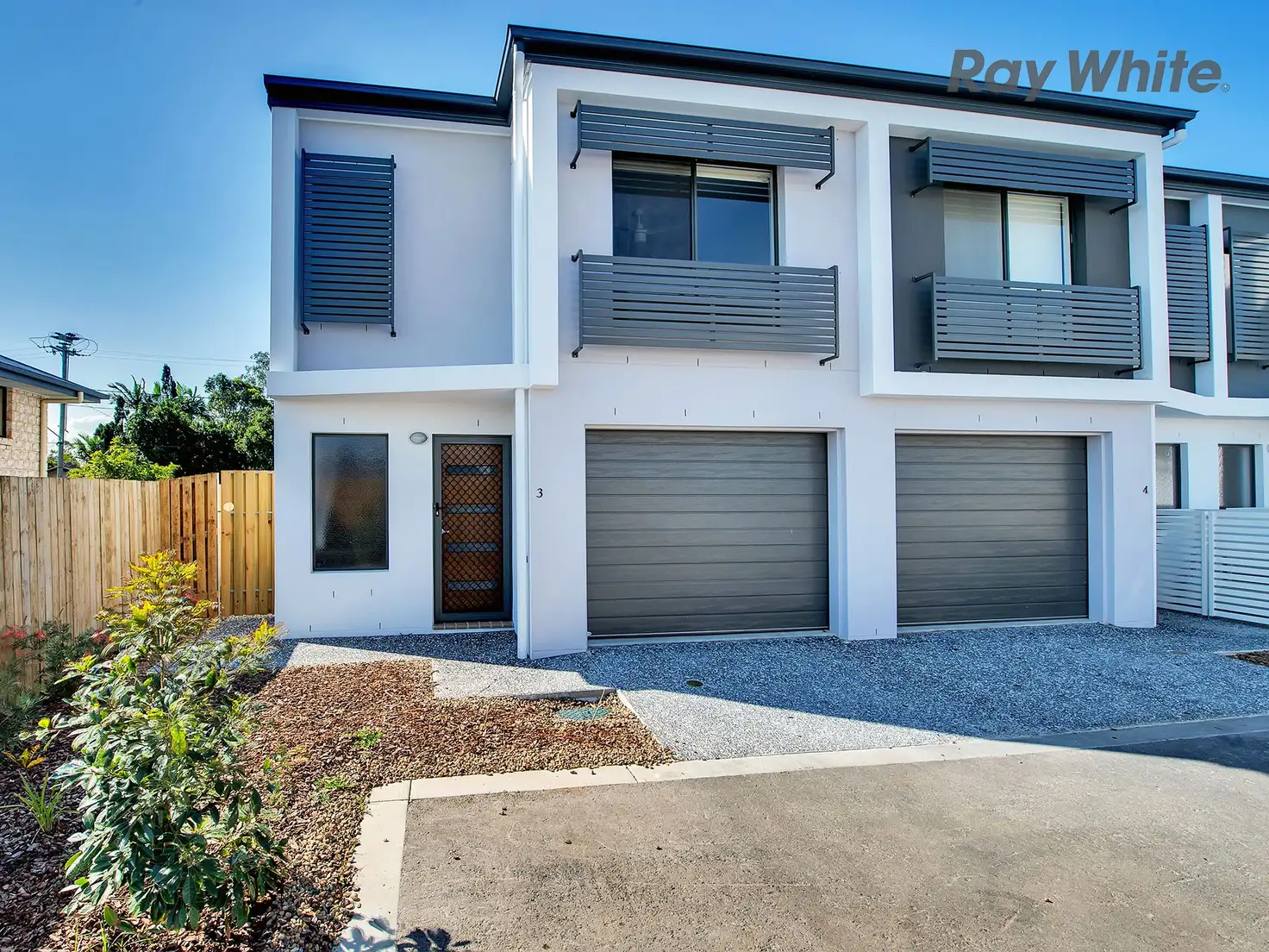Main view of Homely townhouse listing, 3/35 Brentford Road, Richlands QLD 4077
