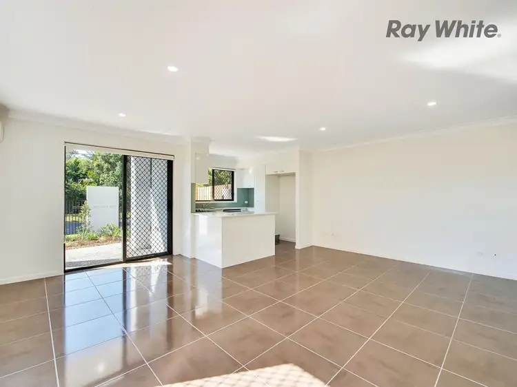 Second view of Homely townhouse listing, 3/35 Brentford Road, Richlands QLD 4077