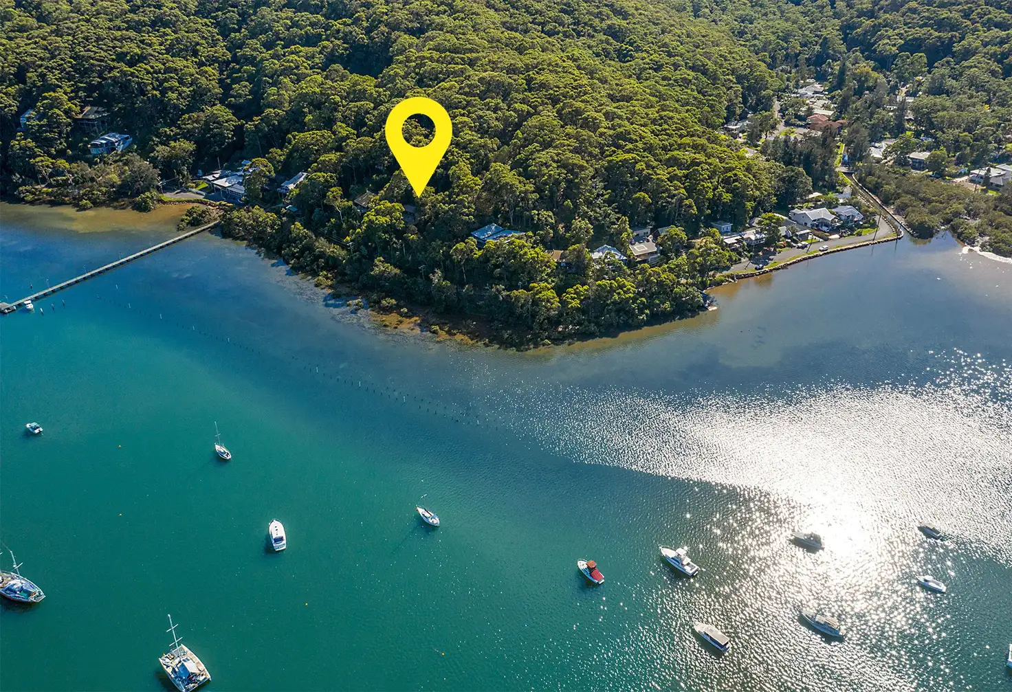 Main view of Homely house listing, 38 Hardys Bay Parade, Killcare NSW 2257