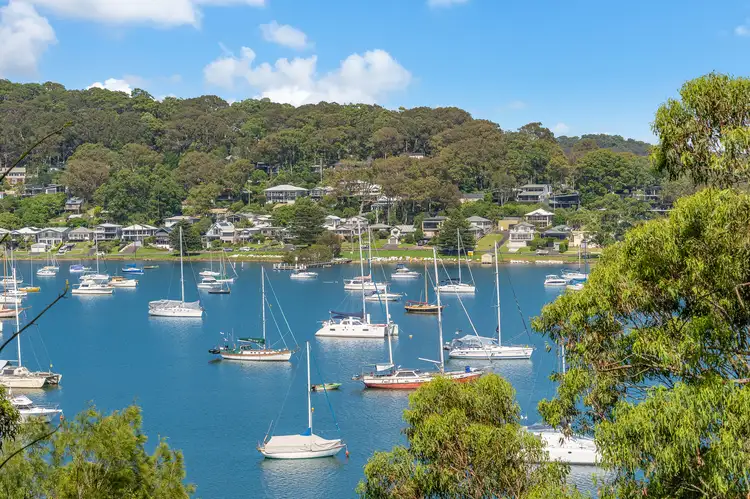 Fifth view of Homely house listing, 38 Hardys Bay Parade, Killcare NSW 2257